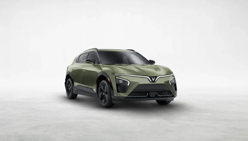 Vinfast Vf7