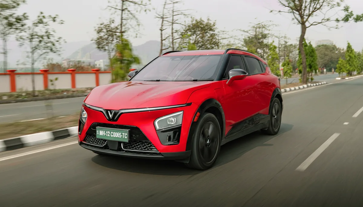 Vinfast Vf7