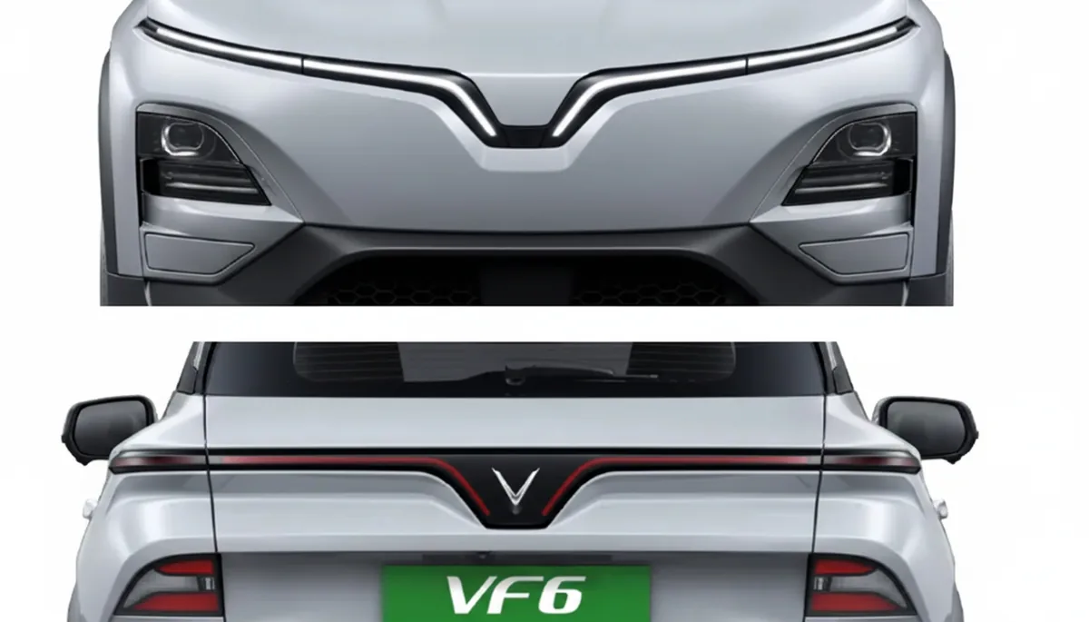 Vinfast Vf6