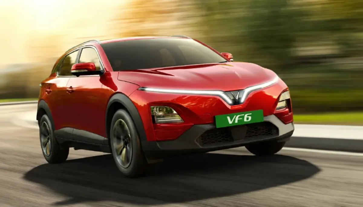 Vinfast Vf6