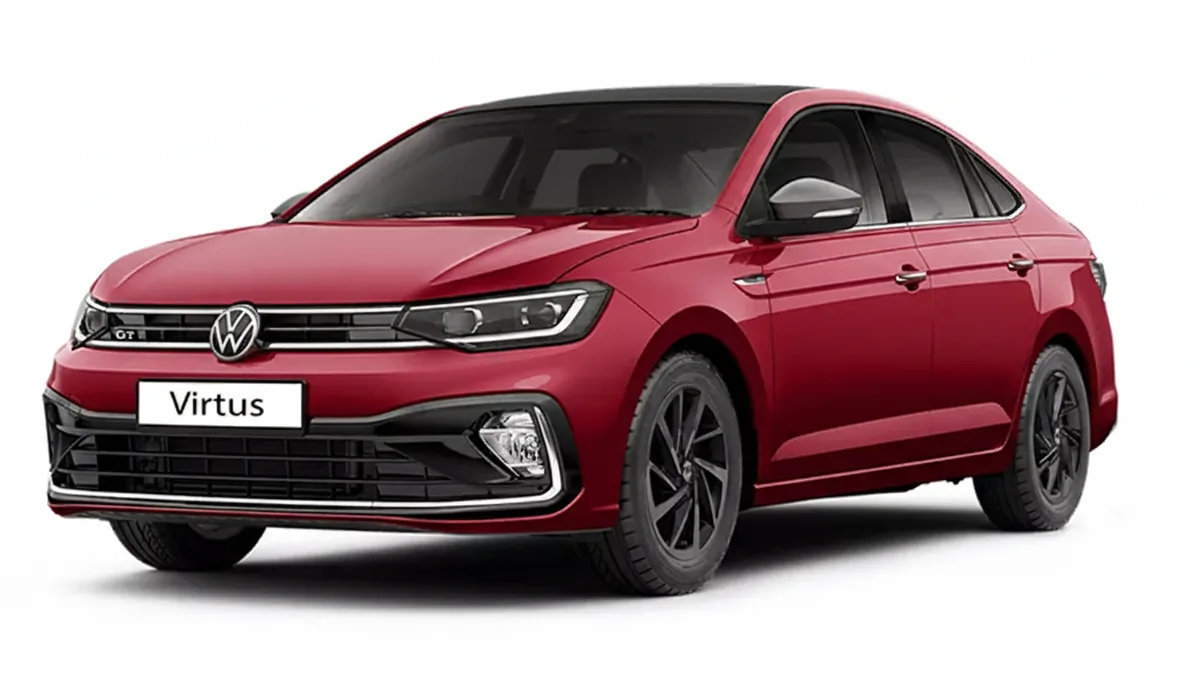 Volkswagen Virtus