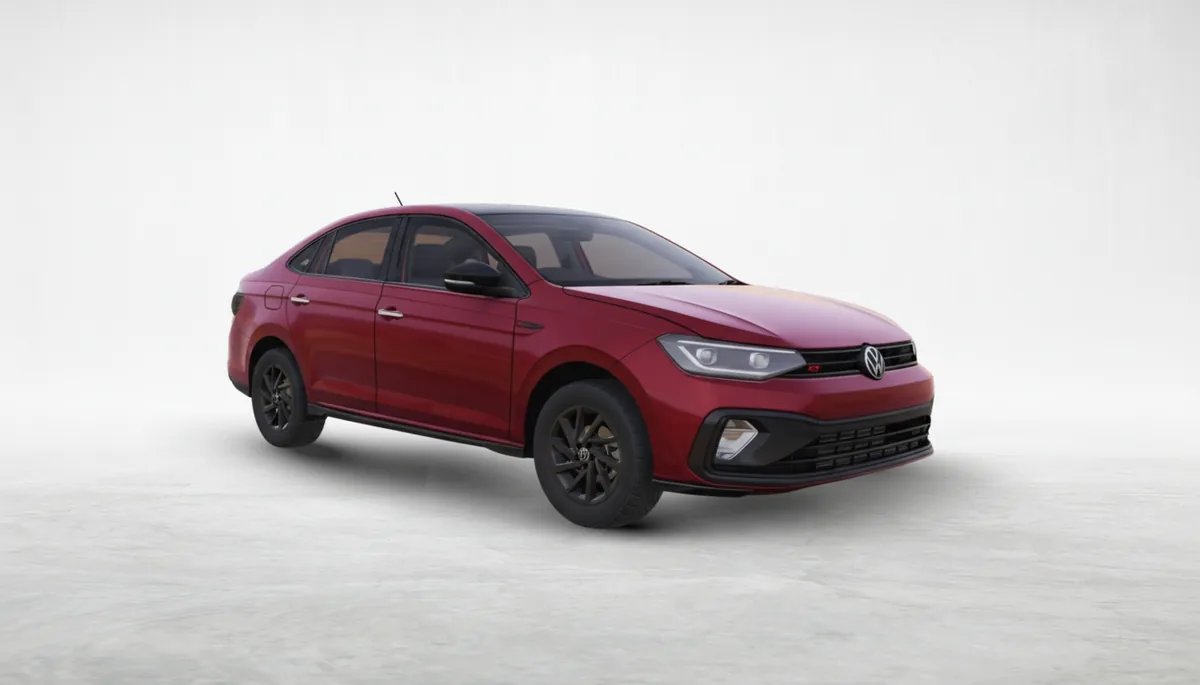 Volkswagen Virtus
