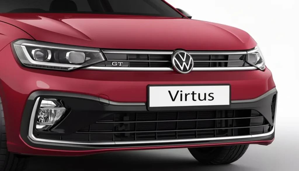 Volkswagen Virtus