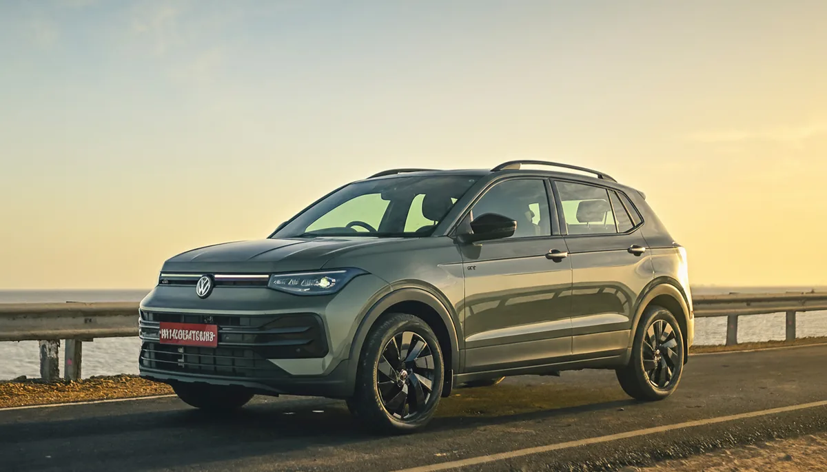 Volkswagen Taigun