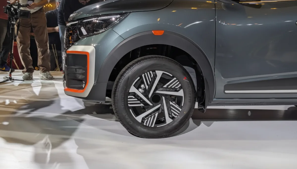 Nissan Gravite