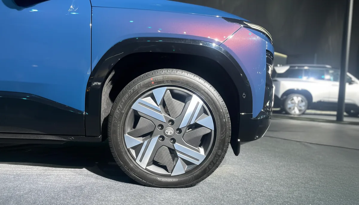 Tata Sierra Ev