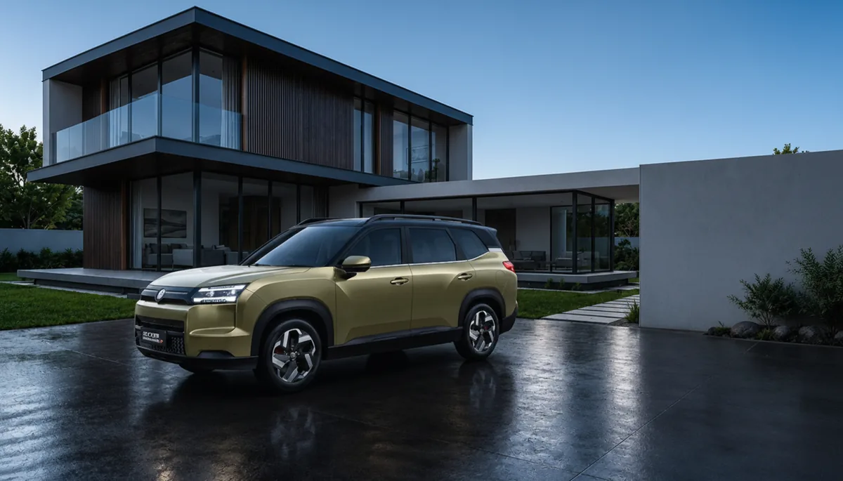 Mg Hector Tomahawk Ev