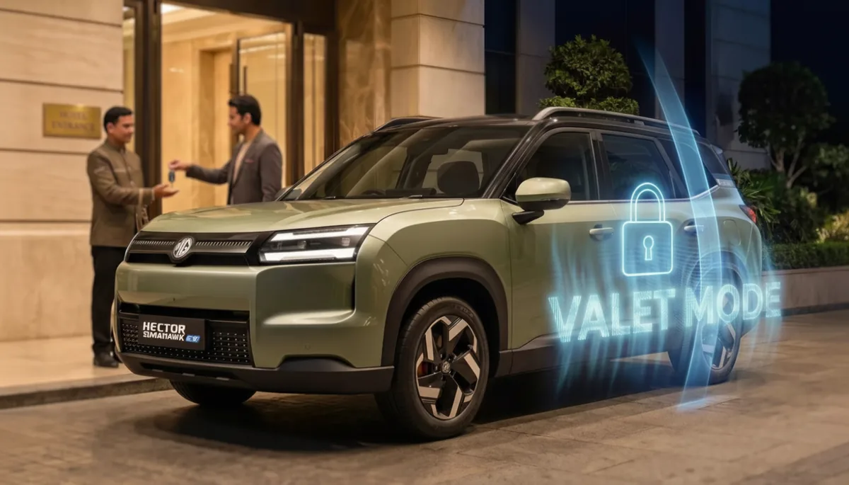 Mg Hector Tomahawk Ev