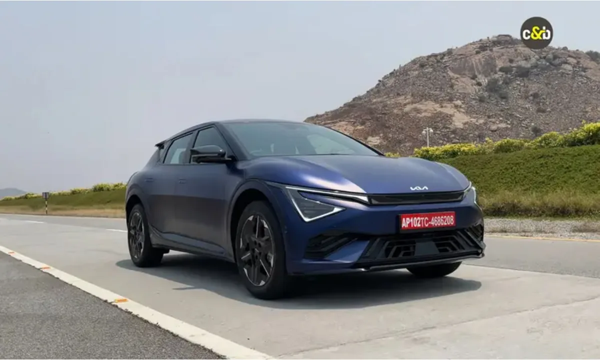 Kia Ev6