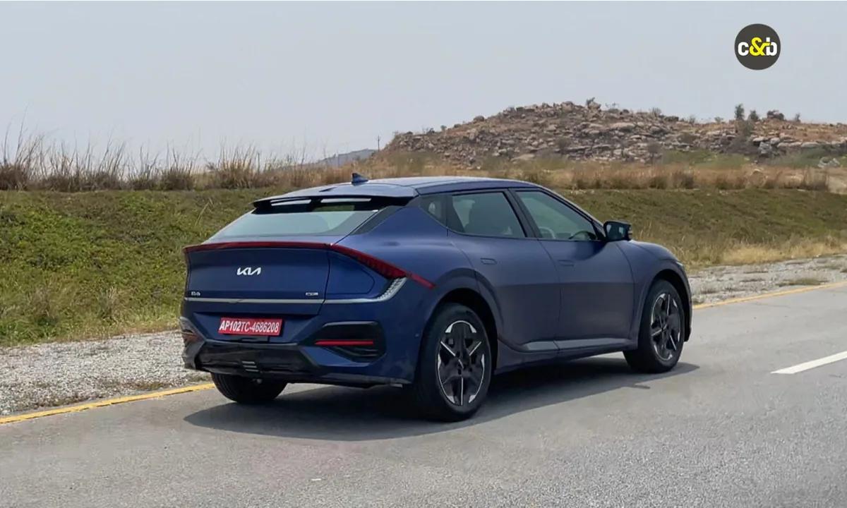 Kia Ev6