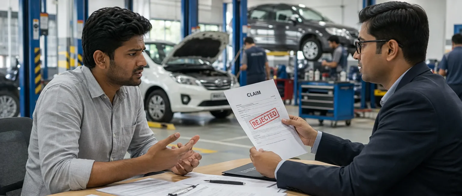 Claim Denied Over E20 Fuel Damage Here's Your Complete Comeback Plan