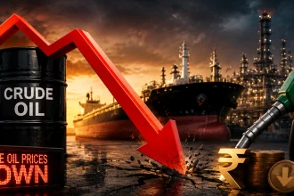 Crude Oil Price Crash 2026 What It Means For Your Petrol, Diesel And EV Car Costs In India