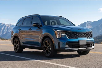 Kia Begins Pre-Bookings For The New Sorento Hybrid SUV 2026