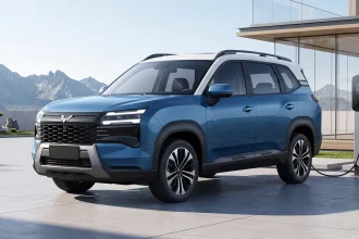 MG Starlight 560-Based Electric SUV Launching This Month