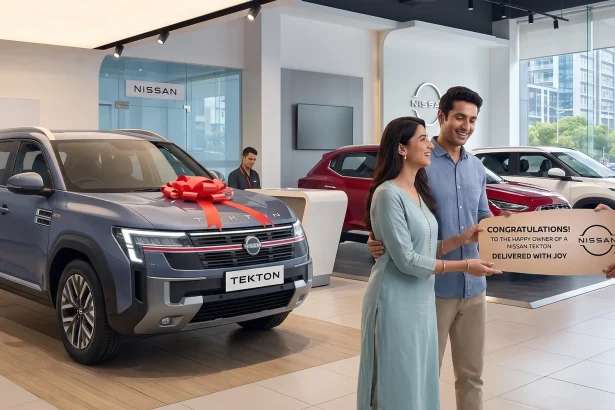 Nissan India Sales Jump 3X in July, Led by Tekton Rollout