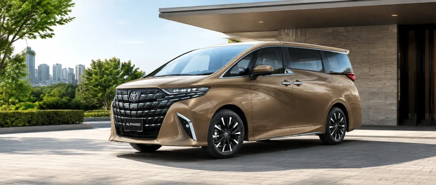 Skip The Innova For This Luxurious Japanese 7-Seater
