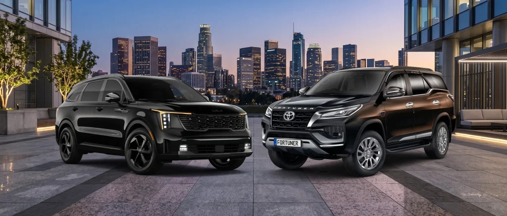 New Sorento Hybrid SUV 2026