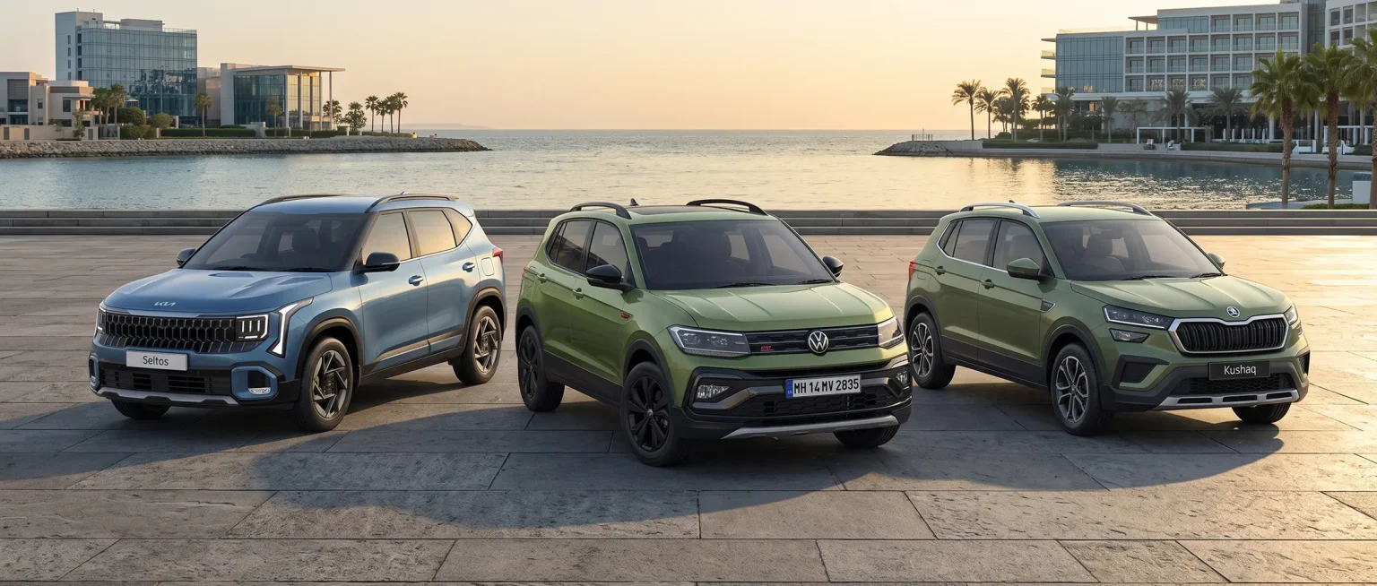 Top 3 Luxury SUVs Worth Buying Over Hyundai Creta