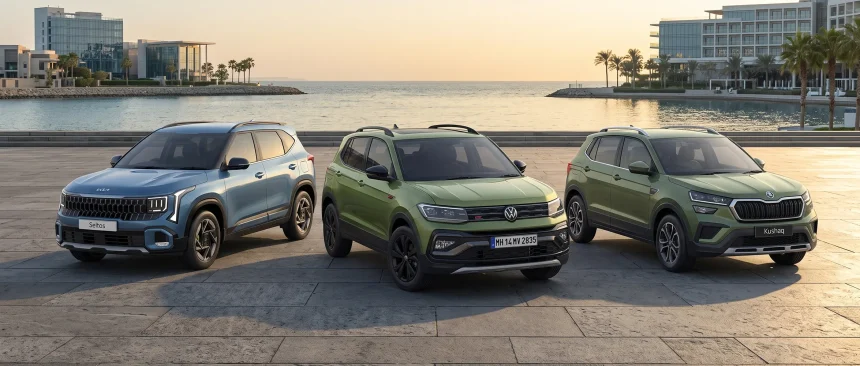 Top 3 Luxury SUVs Worth Buying Over Hyundai Creta