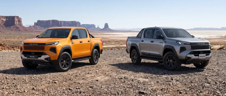 Toyota Hilux 4x2 vs 4x4 Do You Really Need The 4x4