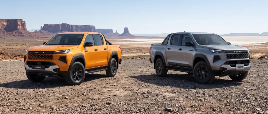 Toyota Hilux 4x2 vs 4x4 Do You Really Need The 4x4