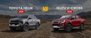Toyota Hilux vs Isuzu V-Cross Which Pickup Wins In 2026