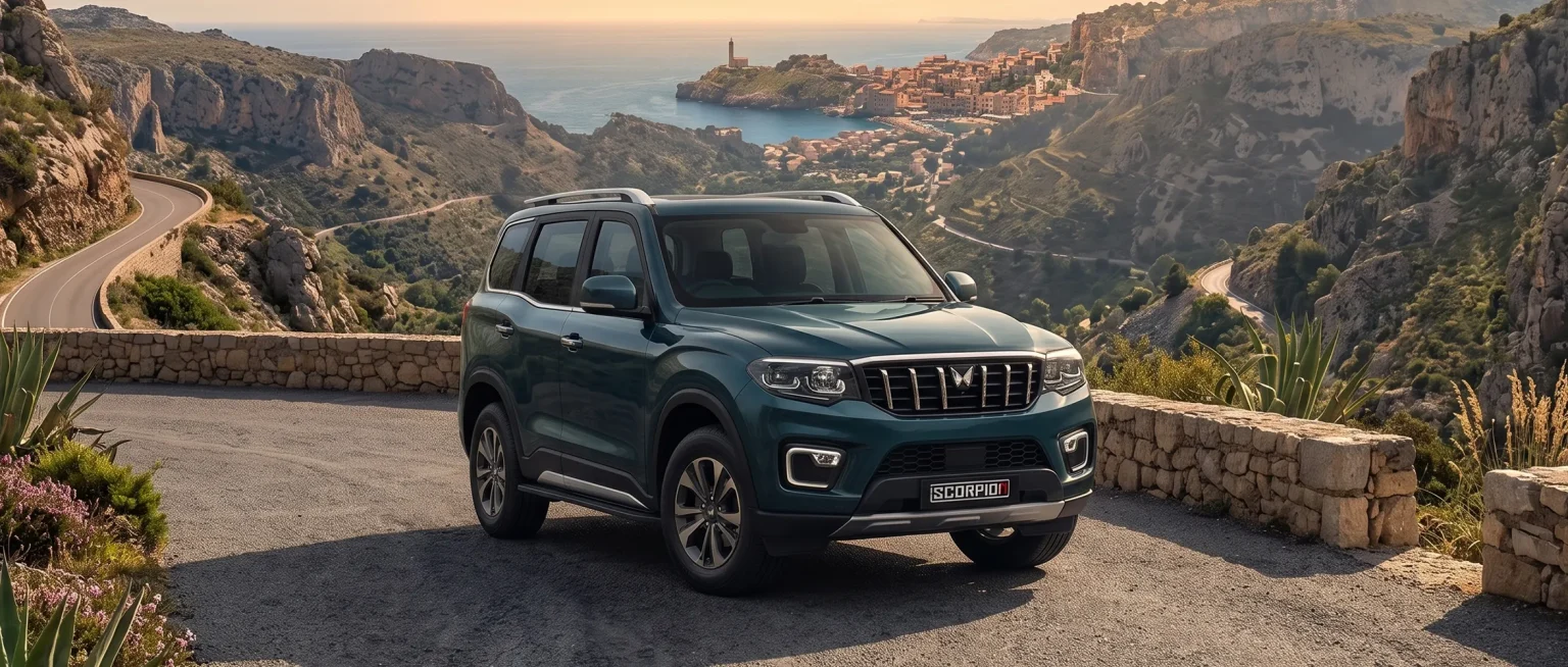 What's New in the 2026 Scorpio N Facelift