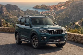 What's New in the 2026 Scorpio N Facelift