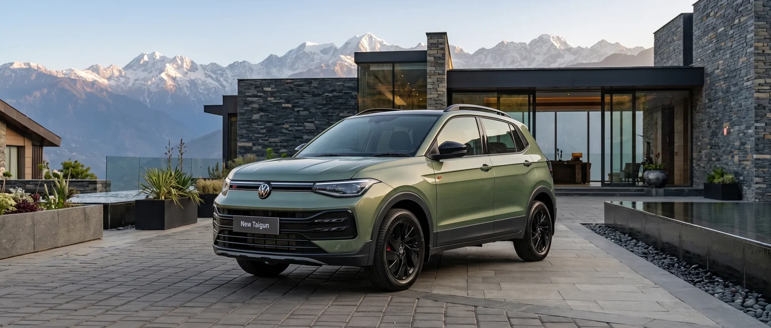 Why the 2026 Volkswagen Taigun Facelift Is Worth Waiting For