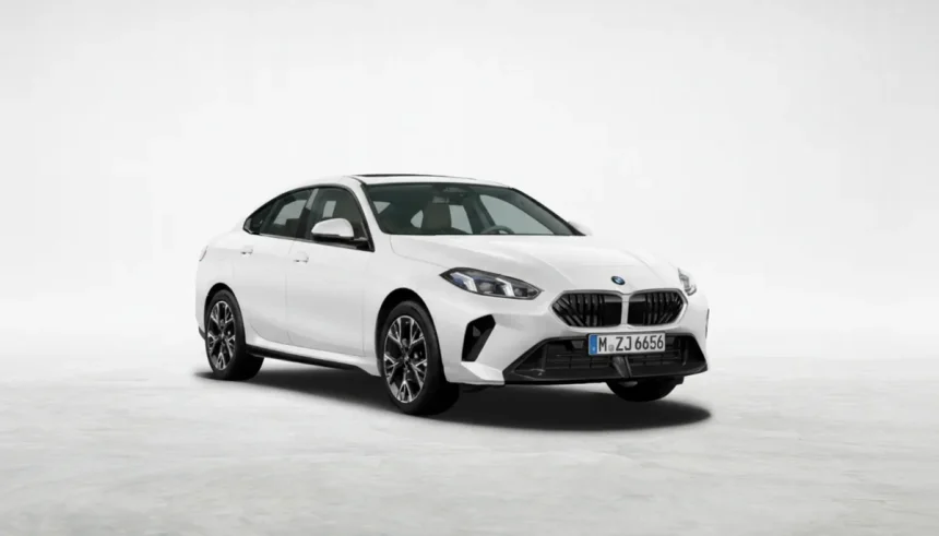 Bmw 2 Series Gran Coupe
