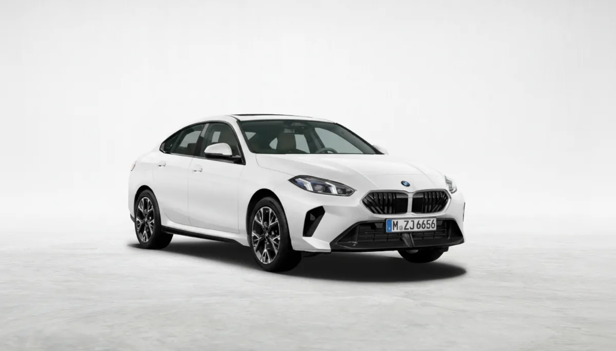 Bmw 2 Series Gran Coupe
