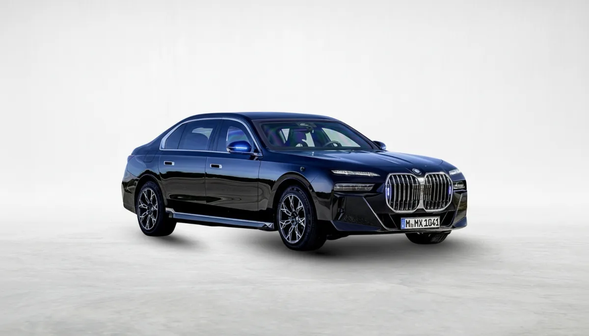 Bmw 7 Protection