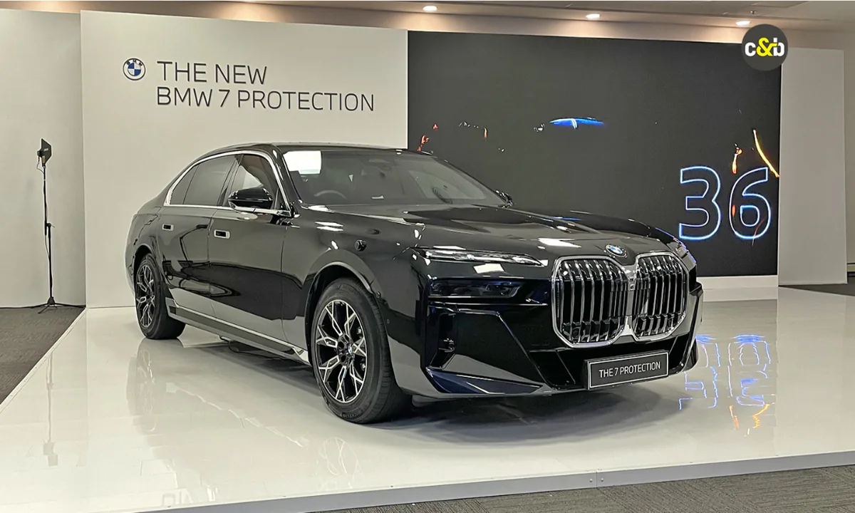 Bmw 7 Protection