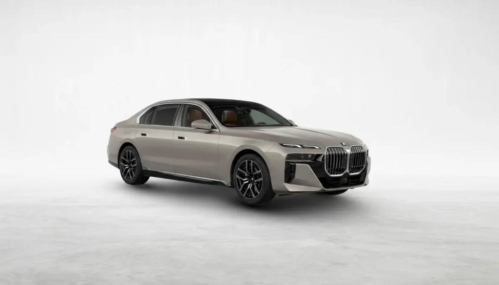 Bmw 7 Series