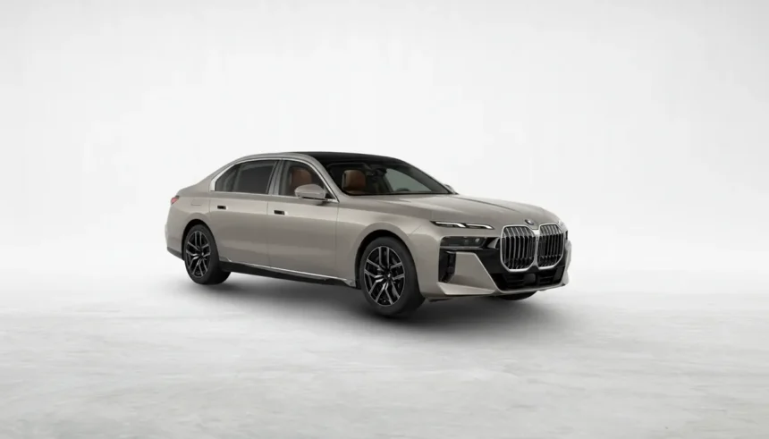 Bmw 7 Series