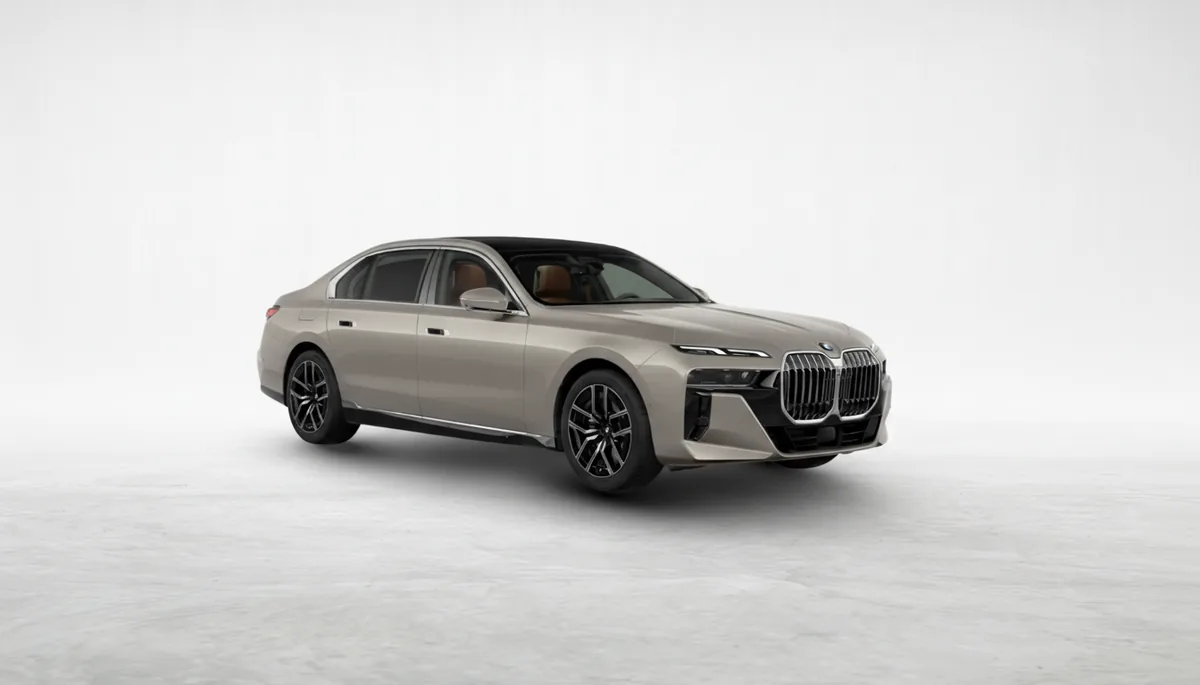 Bmw 7 Series