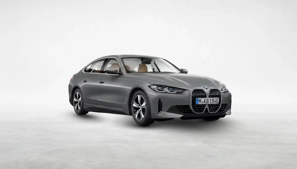 Bmw I4