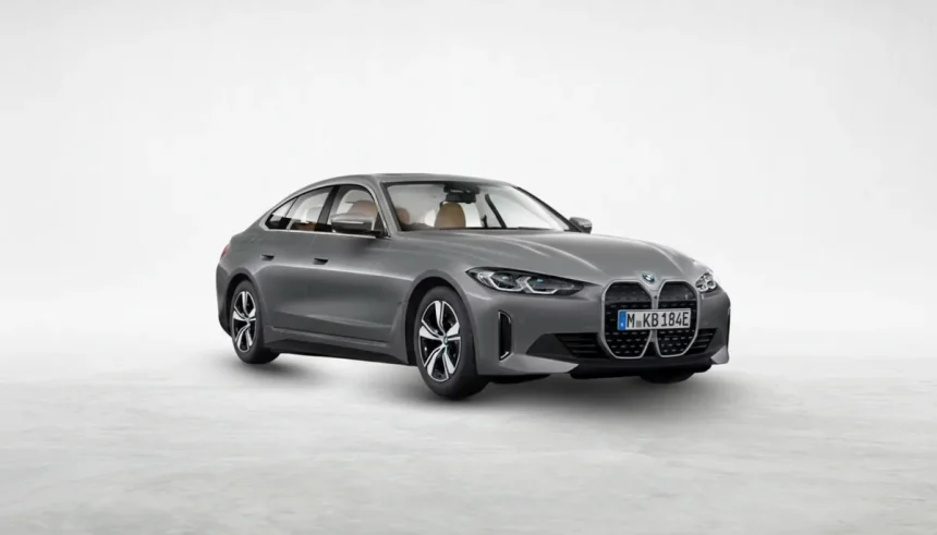 Bmw I4