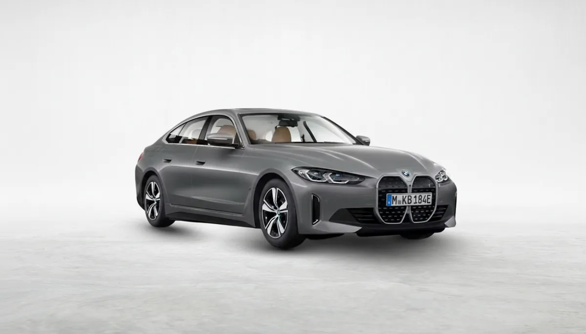 Bmw I4