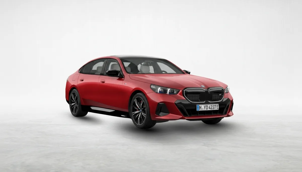 Bmw I5