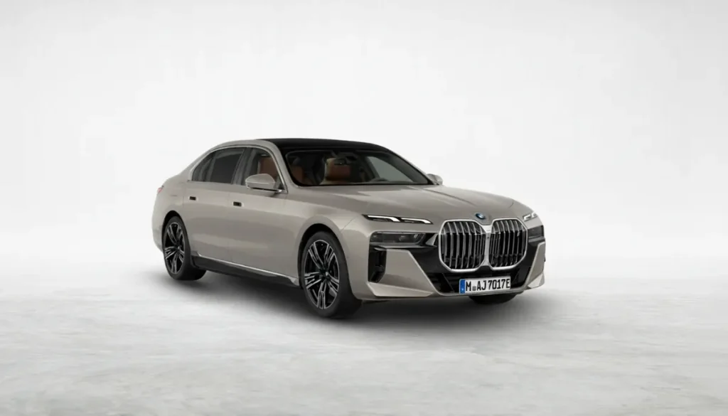 Bmw I7