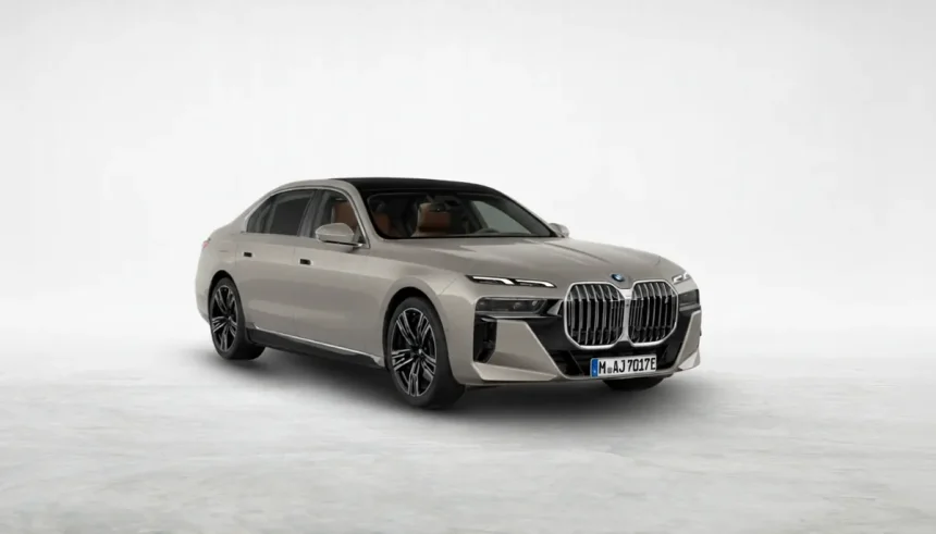 Bmw I7
