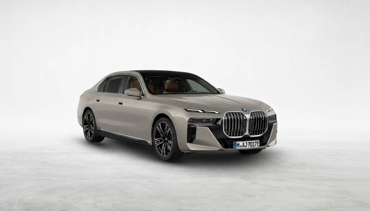 Bmw I7
