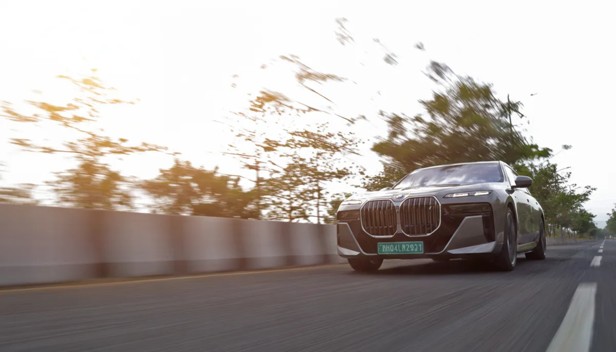 Bmw I7