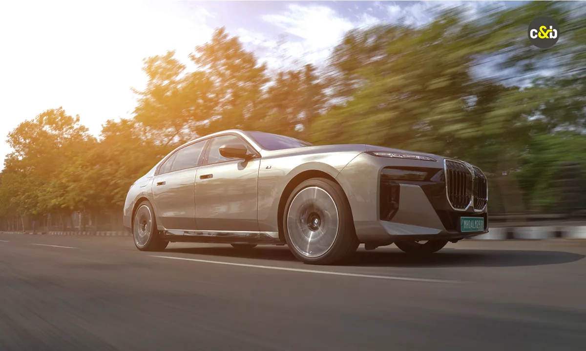 Bmw I7