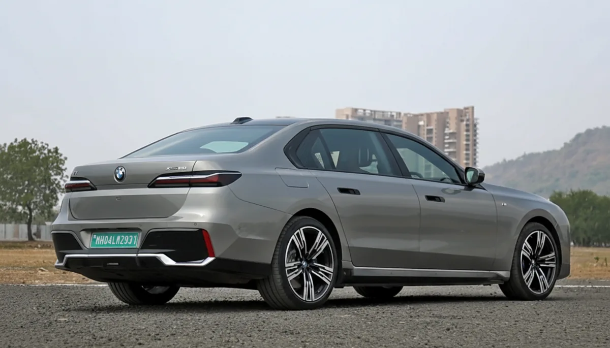 Bmw I7
