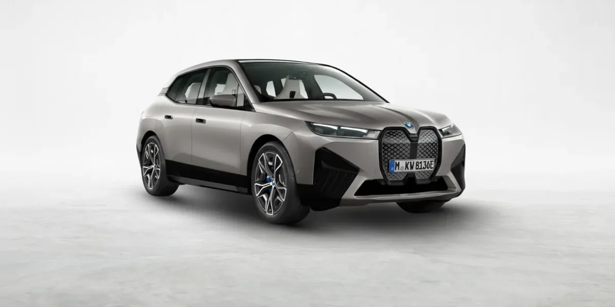 Bmw Ix