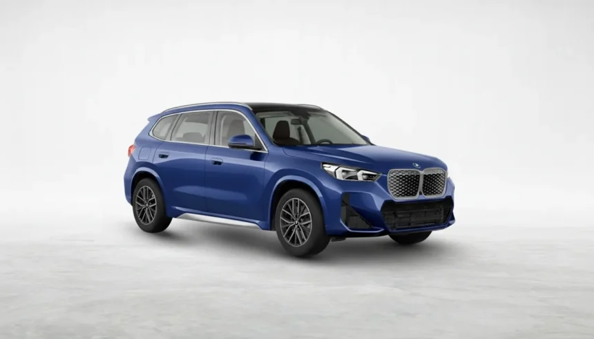 Bmw Ix1