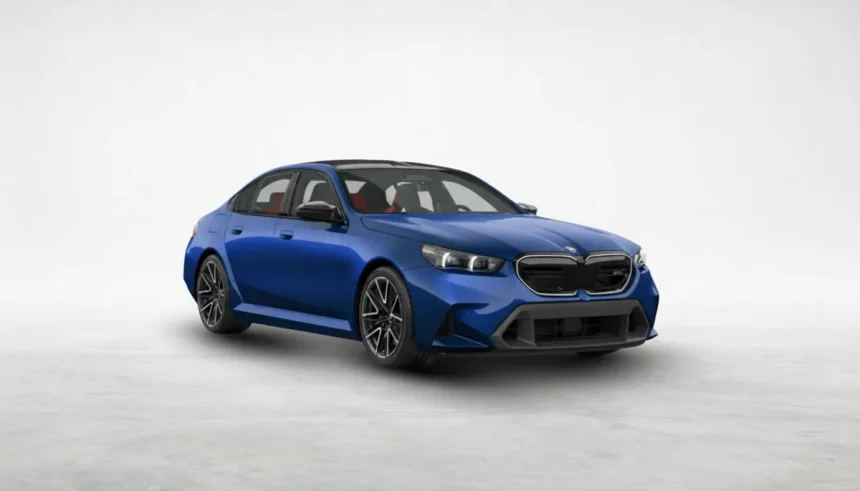 Bmw M5