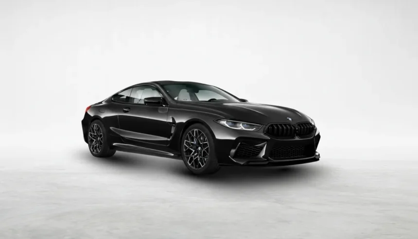 Bmw M8